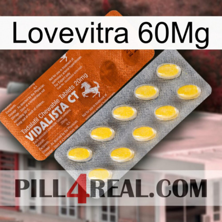 Lovevitra 60Mg 42